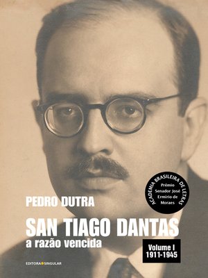cover image of San Tiago Dantas